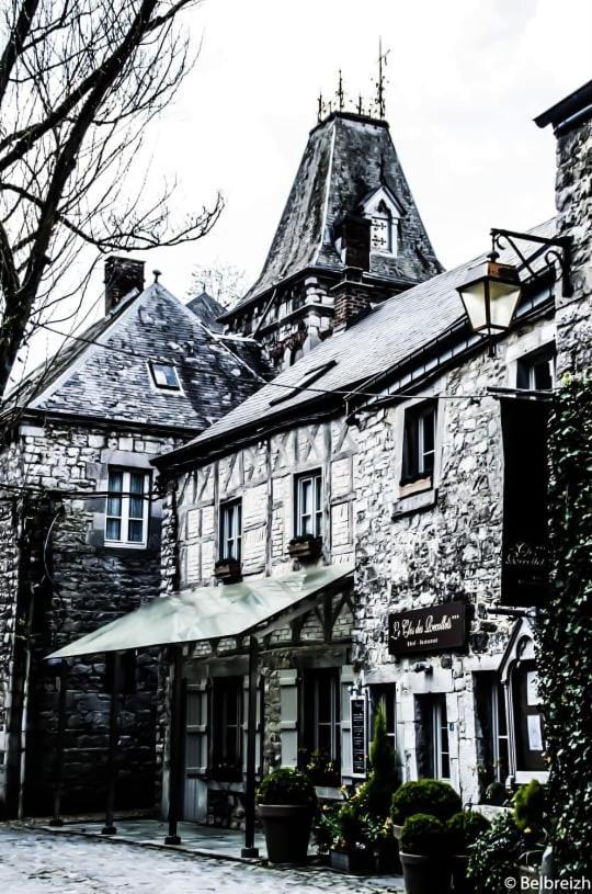 Escape At Durbuy Apartment Exterior photo